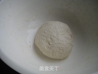 猪肉小白菜馅饼的做法步骤：3