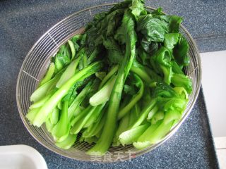 猪肉小白菜馅饼的做法步骤：10