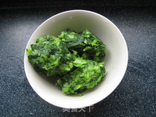 猪肉小白菜馅饼的做法步骤：11