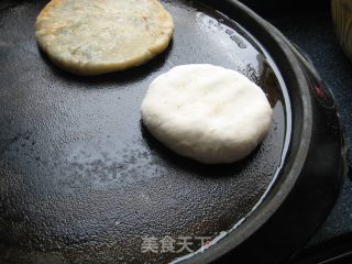 猪肉小白菜馅饼的做法步骤：21
