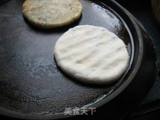 猪肉小白菜馅饼的做法步骤：22