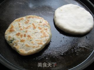 猪肉小白菜馅饼的做法步骤：23