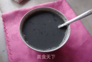 黑豆浆的做法步骤：5