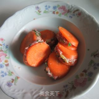 猪肉萝卜盒子的做法步骤：5