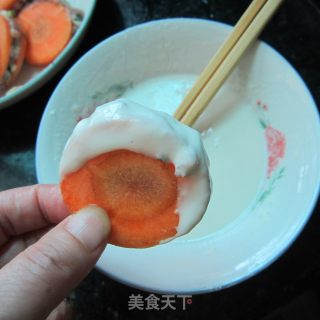 猪肉萝卜盒子的做法步骤：6
