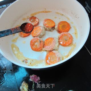 猪肉萝卜盒子的做法步骤：9