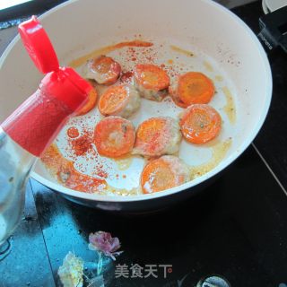 猪肉萝卜盒子的做法步骤：10