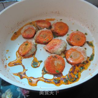 猪肉萝卜盒子的做法步骤：11