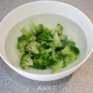 可爱的美食-----鹌鹑蛋小蘑菇的做法步骤：3
