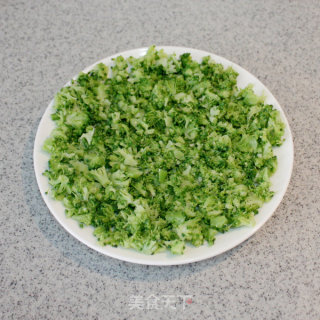 可爱的美食-----鹌鹑蛋小蘑菇的做法步骤：5