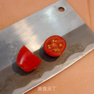 可爱的美食-----鹌鹑蛋小蘑菇的做法步骤：6