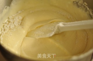 全蛋海绵蛋糕的做法步骤：5