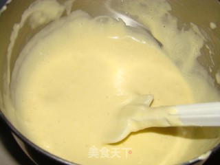 全蛋海绵蛋糕的做法步骤：8