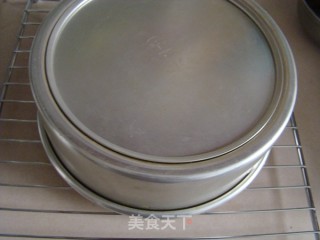 全蛋海绵蛋糕的做法步骤：11