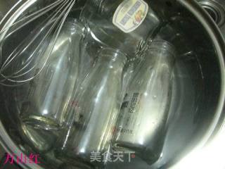 用酸奶发的酸奶的做法步骤：4