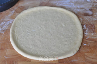 土豆培根披萨的做法步骤：10