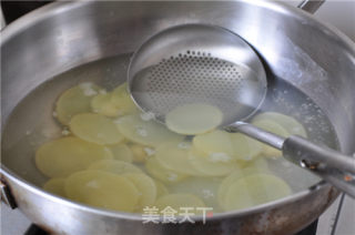 土豆培根披萨的做法步骤：18