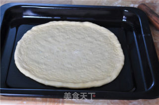 土豆培根披萨的做法步骤：22