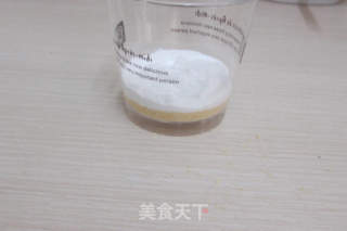 木糠杯——口感清爽不甜腻，再来一杯吧~的做法步骤：8