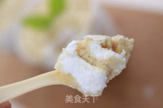 木糠杯——口感清爽不甜腻，再来一杯吧~的做法步骤：11