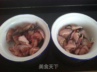 酸菜鱼的做法步骤：2