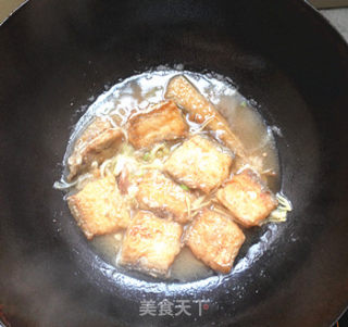 茄汁带鱼的做法步骤：6