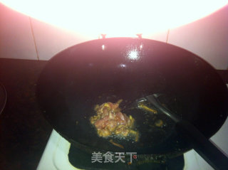 快手菜：凉瓜肉丝的做法步骤：3