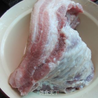 烤肉的做法步骤：1