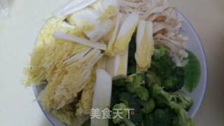 麻辣香锅的做法步骤：1