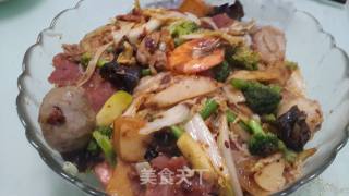 麻辣香锅的做法步骤：8