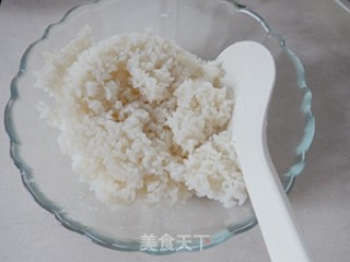 华丽丽滴炒饭：茄汁炒饭的做法步骤：5