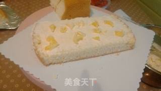 水果卡车蛋糕的做法步骤：1