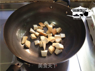 茄汁杏鲍菇的做法步骤：4