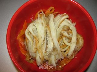 凉拌烧茄子的做法步骤：4