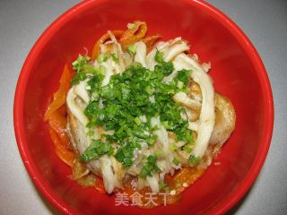 凉拌烧茄子的做法步骤：5