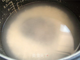 香甜软糯南瓜粥的做法步骤：5