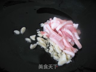 家常炖豆角的做法步骤：4