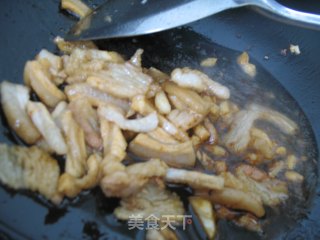 家常炖豆角的做法步骤：5