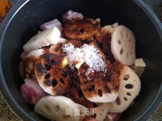 挡不住的美食小吃--酥锅的做法步骤：9