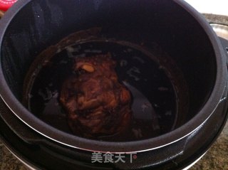 酱腱子肉的做法步骤：5