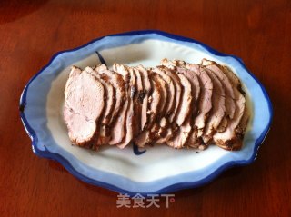 酱腱子肉的做法步骤：6