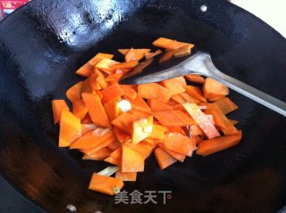 素炒什锦的做法步骤：3
