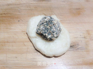 母亲节为妈妈做点心~ 少油版椒盐牛舌饼的做法步骤：12