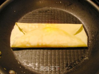 菠萝可丽方饼的做法步骤：8