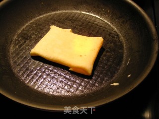 菠萝可丽方饼的做法步骤：10