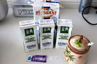 简单自制酸奶的做法步骤：1