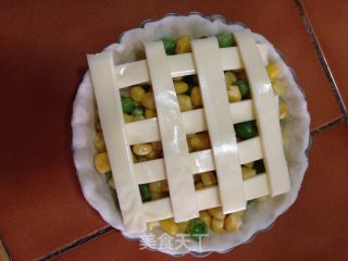 30分钟彩蔬酥皮派的做法步骤：6