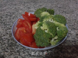 灯红酒绿的做法步骤：1