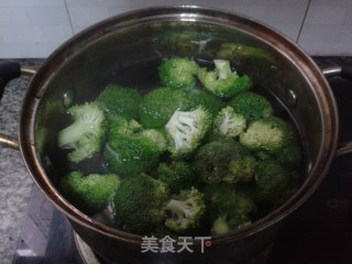 灯红酒绿的做法步骤：2