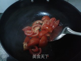 灯红酒绿的做法步骤：3